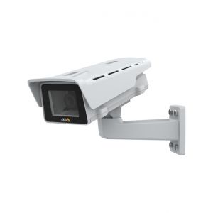 Axis M1135-E MK II - Cam&eacute;ra de surveillance r&eacute;seau - bo&icirc;tier - ext&eacute;rieur - r&eacute;sistant &agrave; la poussi&egrave;re / r&eacute;sistant &agrave; l'eau/r&eacute;sistant aux chocs/r&eacute;sistant &agrave; la corrosion - couleur (Jour et nuit) - 2 MP - 1920 x 1080 - 1080p - i-CS-mount - diaphragm