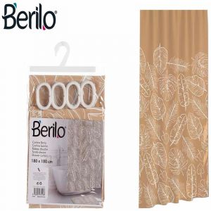 Rideau De Salle De Bain T