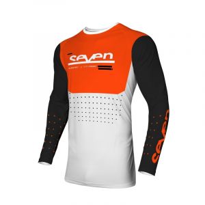 Maillot moto cross enfant Seven MX Vox Aperture