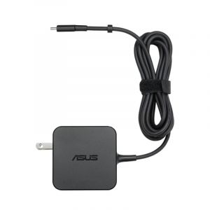 Asus Adaptateur secteur et onduleur USB AC65-00 65 W pour intérieur, noir