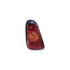 Feu arrière gauche rouge et orange Mini One / Cooper R50/R53 2001-2004