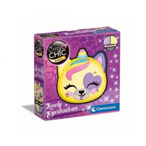 Image de Clementoni Crazy Chic Fards &agrave; paupi&egrave;res Chien - Lovely Eyeshadow