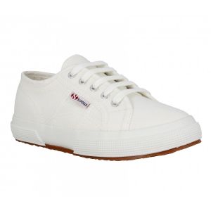 Image de Superga 2750 Jcot Classic, Sneakers basses mixte enfant, Blanc, 30 EU