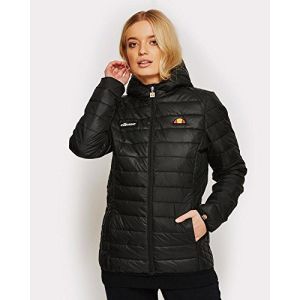 ELLESSE Lompard veste d'hiver Femmes noir T. XS