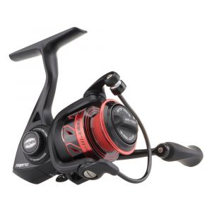 Image de Penn Moulinet Spinning Fierce Iii 1000 Black / Red