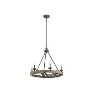 Elstead Lighting Chandelier Taulbee