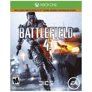 Battlefield 4 [XBOX One]