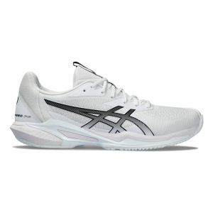 Asics Chaussure De Tennis Homme Multicourt Gel Solution Speed Ff 3 Blanche