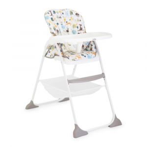 Joie Chaise haute Mimzy snacker GRIS