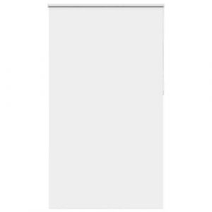 VidaXL Store enrouleur occultant largeur du tissu 126,6 cm polyester, store de jour et de nuit, store de cuisine, store 4011992