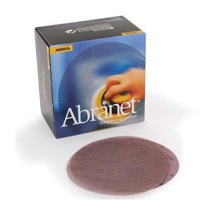 Mirka DISQUE ABRANET D.150 G.400 - BOITE DE 50 54241 05041