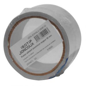Isotip Joncoux Ruban adhésif aluminium 10 m