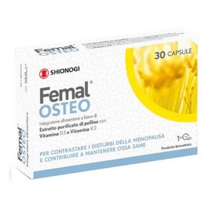 FEMAL Osteo 30 Cps
