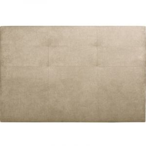 UB DESIGN T&ecirc;te de lit Noah 160cm Bronx beige