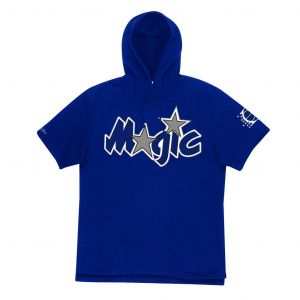 Mitchell & ness Sweatshirt à capuche Orlando Magic Gameday