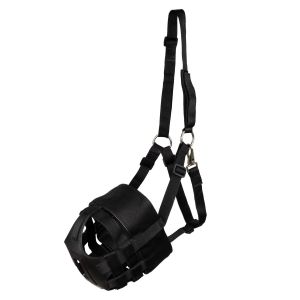 Supreme Museli&egrave;re pour cheval en nylon et caoutchouc