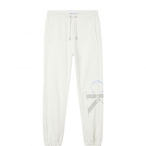 Calvin Klein Two Tone Monogramm, taille L, femme, beige