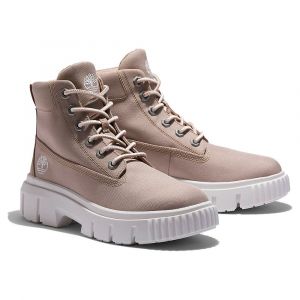 Timberland Bottes Greyfield Fabric EU 37 Humus