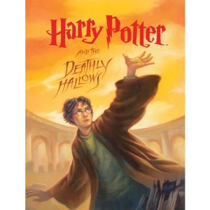 Image de Puzzle 1000 piÃ¨ces : Harry Potter : Les Reliques de la Mort