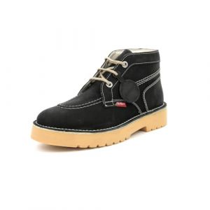 Kickers Homme Daltrey Chuck Bottine, Noir, 45 EU