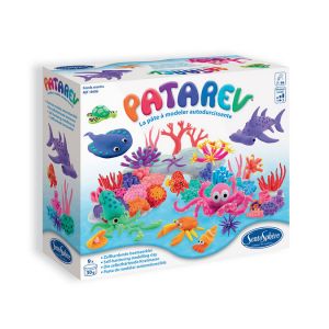 Sentosphère Coffret Patarev - Fonds marins