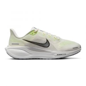 Nike Pegasus 41 Chaussure De Running Sans Stabilisateurs Femmes - Blanc, Jaunes Fluo, Pointure 40