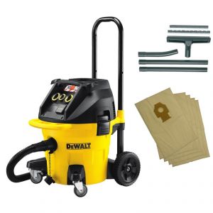 Dewalt DWV902MKIT - Aspirateur industriel