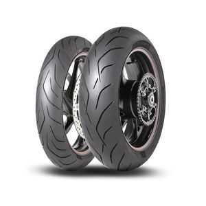 Image de Dunlop Pneumatique SPORTSMART MK3 120/70 ZR 17 (58W) TL