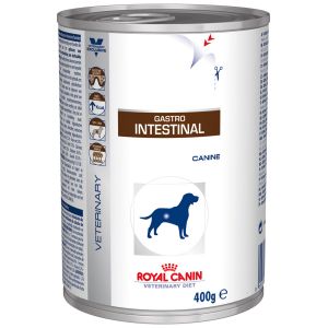 Image de Royal Canin Veterinary Diet Gastro Intestinal, 12 x 400 g