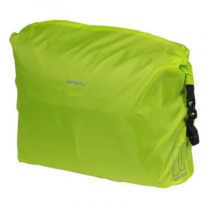 Basil Keep Dry And Clean Horizontal Hook-on Cover One Size Reflective Yellow