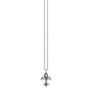 Thomas Sabo Chaîne Fleur De Lys