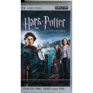 Harry Potter IV, Harry Potter et la coupe de feu