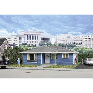 Walthers Corn 933–3775 – Silverstone Colons Maison modèle ferroviaire Accessoires