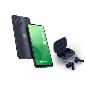 Motorola PACK G54 256Go Noir + MOTO BUDS