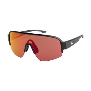 Quiksilver Admiral - Lunettes de soleil pour Garçon Noir - Taille 1SZ