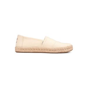 Toms Espadrilles femme Alpargata Rope 2.0 Slubby