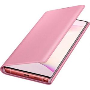 Image de Samsung Etui Note 10 LED View Cover rose