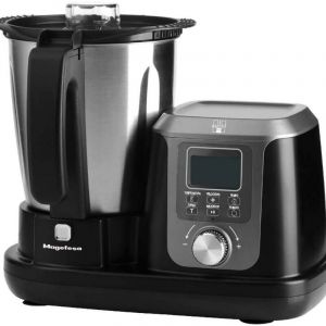 Magefesa Robot Coc 1200W 3,3Lt Magchef Noir