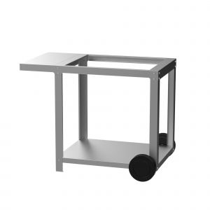 Le Marquier Chariot Barbecue Montory/Mendy Inox