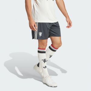 Adidas Short de football homme manchester united third 24/25