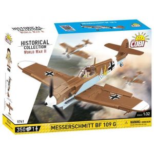 Cobi 5761 - Avion Messerschmitt Bf 109 G - Jeu de Construction
