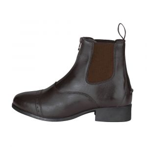 Boots d'&eacute;quitation zipp&eacute;e enfant Dublin Foundation Paddock II