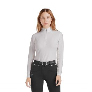 T-shirt manches longues femme Horse Pilot Suntech