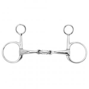 Mors pour cheval Stübben Gebiss Easy Control