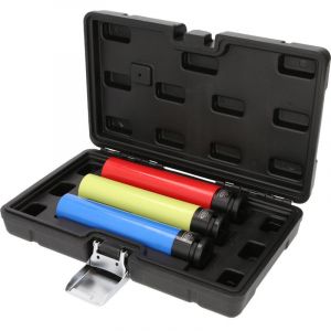KS Tools Coffret de douilles &agrave; choc 515.0865