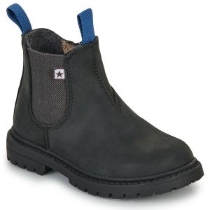 Bonton Boots enfant BOOTS CHELSEA Noir - Taille 34