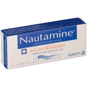 Sanofi Nautamine - 20 comprimés