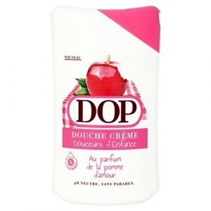 Dop Douche crème Douceurs d'Enfance au parfum de la pomme d'amour