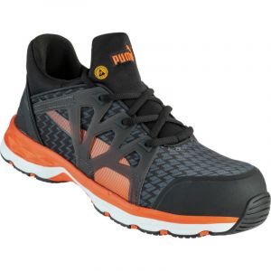 Puma Chaussures de s&eacute;curit&eacute; Rush 2.0 MID S1P ESD HRO SRC 39,
