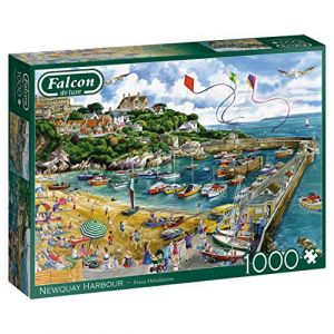Image de Diset Puzzle 1000 pi&egrave;ces : Port de Newquay